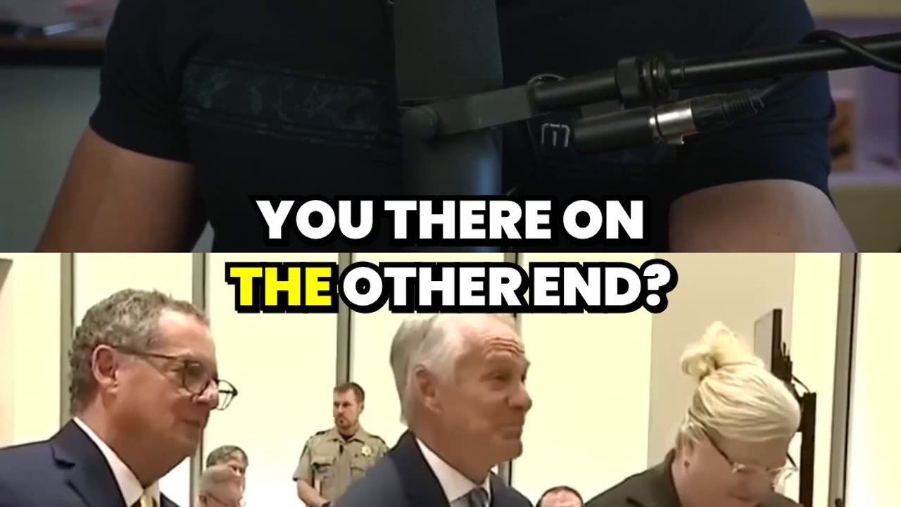 Court Chaos as Virtual Hearings GO DARK