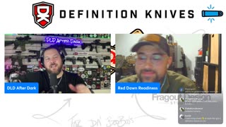 DLD Live! Feat. Red Dawn Readiness! Glock FRT's - Striker Fire Safety Concerns - ACE Trigger