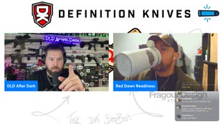 DLD Live! Feat. Red Dawn Readiness! Glock FRT's - Striker Fire Safety Concerns - ACE Trigger