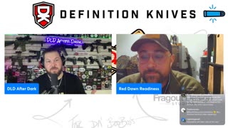 DLD Live! Feat. Red Dawn Readiness! Glock FRT's - Striker Fire Safety Concerns - ACE Trigger
