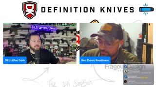 DLD Live! Feat. Red Dawn Readiness! Glock FRT's - Striker Fire Safety Concerns - ACE Trigger