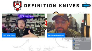 DLD Live! Feat. Red Dawn Readiness! Glock FRT's - Striker Fire Safety Concerns - ACE Trigger