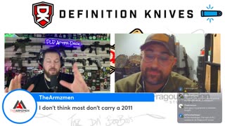 DLD Live! Feat. Red Dawn Readiness! Glock FRT's - Striker Fire Safety Concerns - ACE Trigger