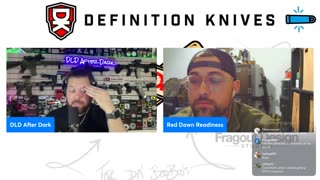 DLD Live! Feat. Red Dawn Readiness! Glock FRT's - Striker Fire Safety Concerns - ACE Trigger