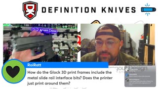 DLD Live! Feat. Red Dawn Readiness! Glock FRT's - Striker Fire Safety Concerns - ACE Trigger