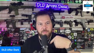DLD Live! Feat. Red Dawn Readiness! Glock FRT's - Striker Fire Safety Concerns - ACE Trigger