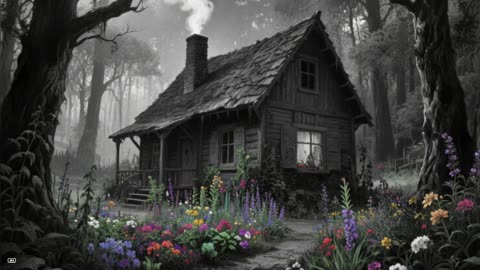 The witch that wants to stay young