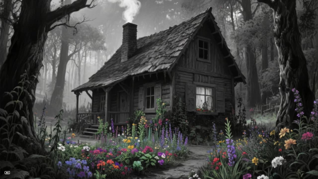 The witch that wants to stay young