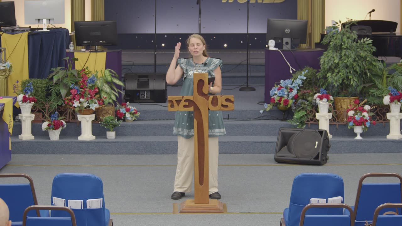 Having The Mind Of Christ by Stephanie J Yeager