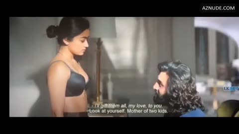 Rashmika Mandanna Breasts, Bikini Scene | 18 +