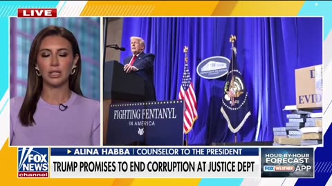 Trump Counselor: Trump Will Restore Faith In The DOJ