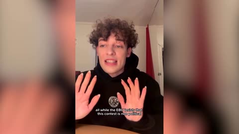 Eurovision winner Nemo hands back trophy over Israel participation