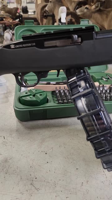 Mars Triggers 10-22 FRT 70rd Drum