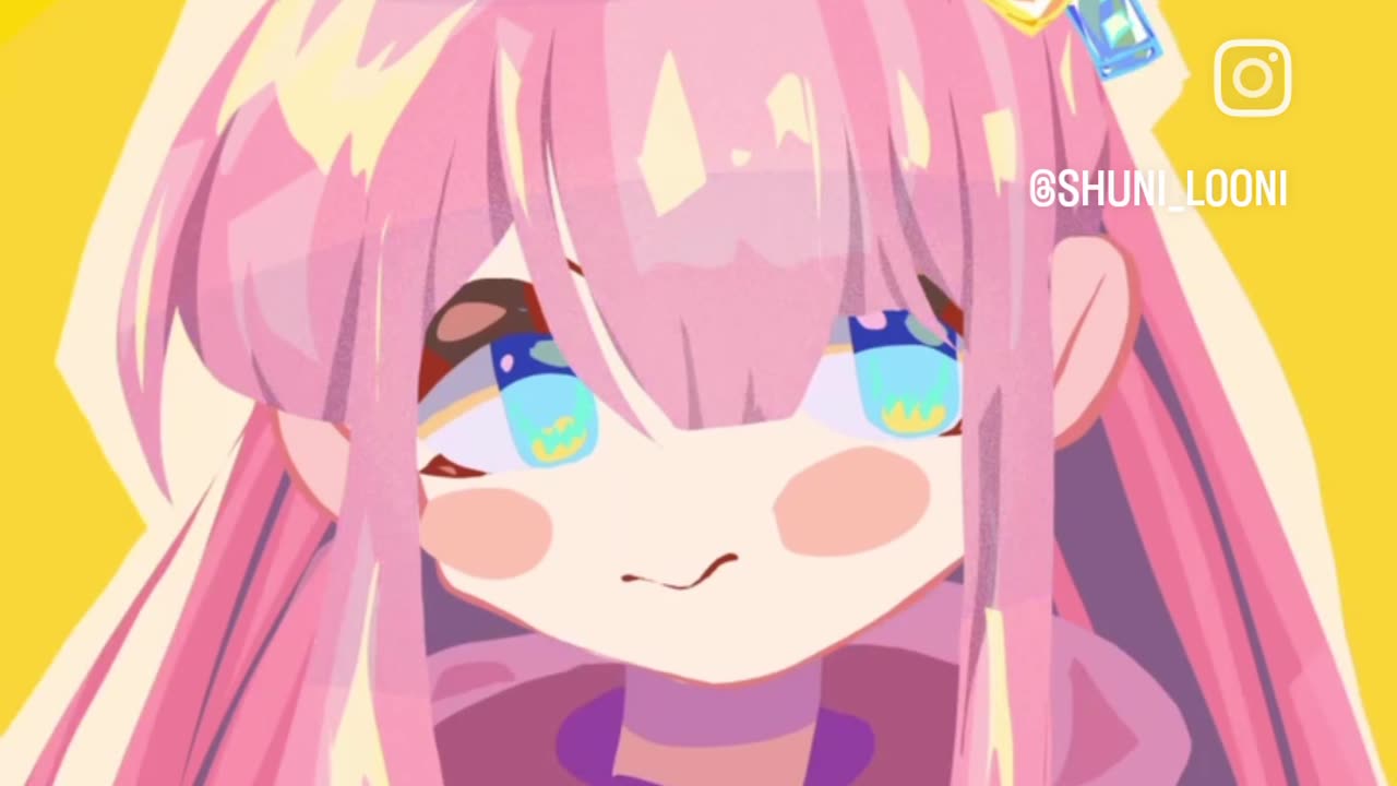 A new start Bocchi speedpaint <3 (My first video on Rumble)