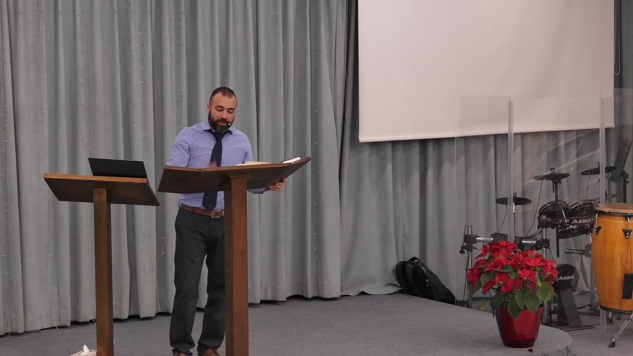 HBC Wednesday night Services - Jan. 14th, 2026