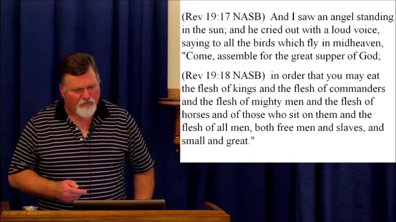 Jeremiah 15 & 16 – four kinds of doom, 2017