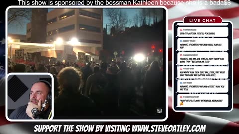 LIVE NOW: Tears are flowing tonight