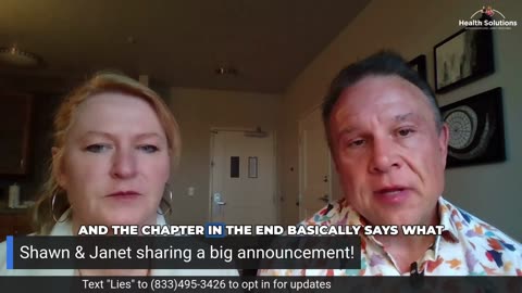 Shawn's New Book: Lies I Learned in Pharmacy School