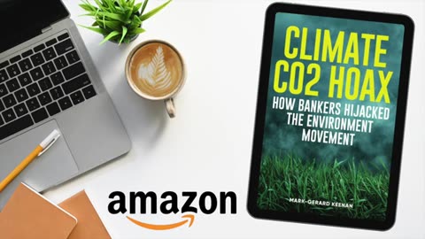 Climate CO2 Hoax - The Book