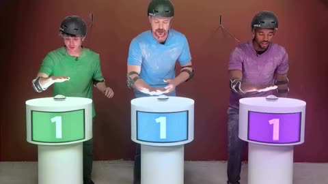 Time challenge