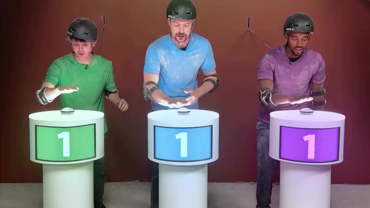 Time challenge