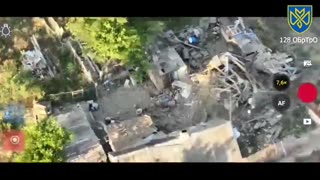 🚶‍♂️🔥 Ukraine Russia War | Ukrainian 128th Mountain Assault Brigade Clears Kamianske | RCF