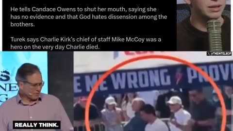 Why didn't PARAMEDICS perform emergency treatment to try to save Charlie Kirk?