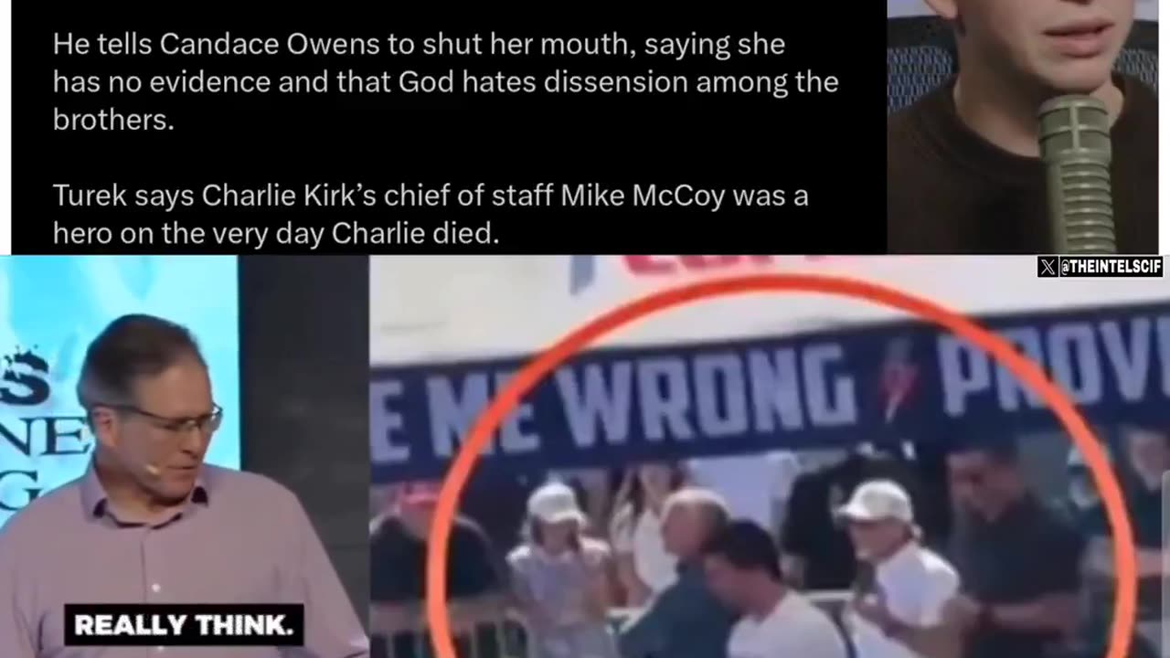 Why didn't PARAMEDICS perform emergency treatment to try to save Charlie Kirk?