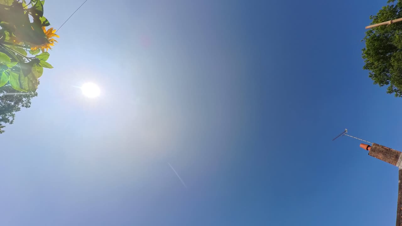 Sky Watch #671 - 25/7/2025 - 4K