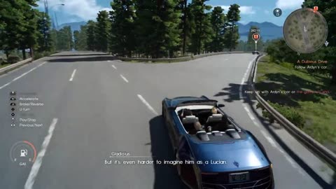 FINAL FANTASY XV Episode 22 Living Legend