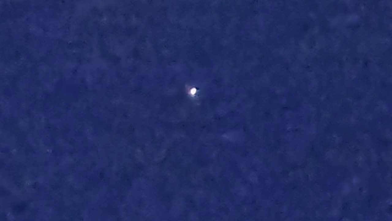 Bermuda Triangle Orb