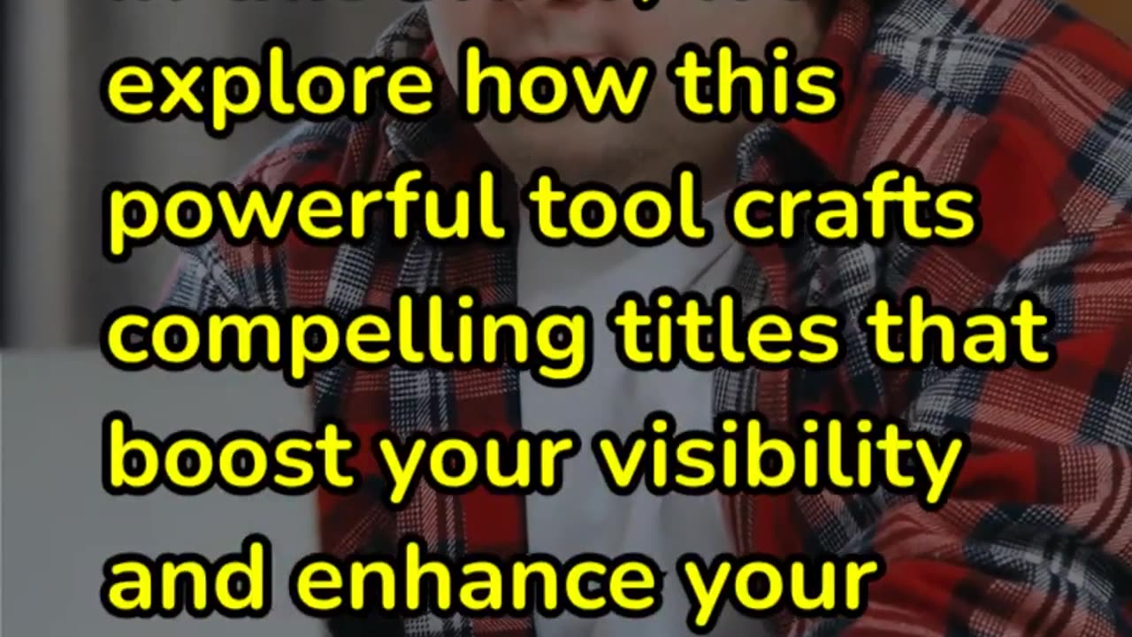5 Must-Have Features of VidIQ AI Title Generator f
