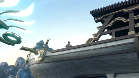 Battle Through the Heavens S5 26