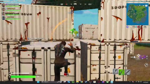 [Full Gameplay #124 -2025] FORTNITE Chapter 6 S02: LAWSLESS: OG 50V50