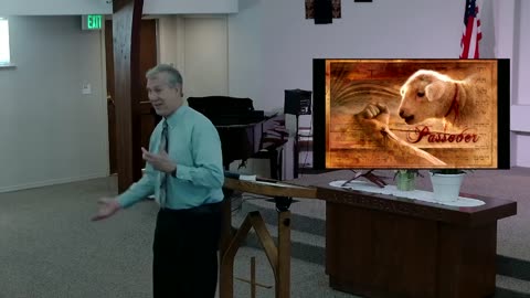 Worthy Is The Lamb That Was Slain! Resurrection Sunday - Full Service