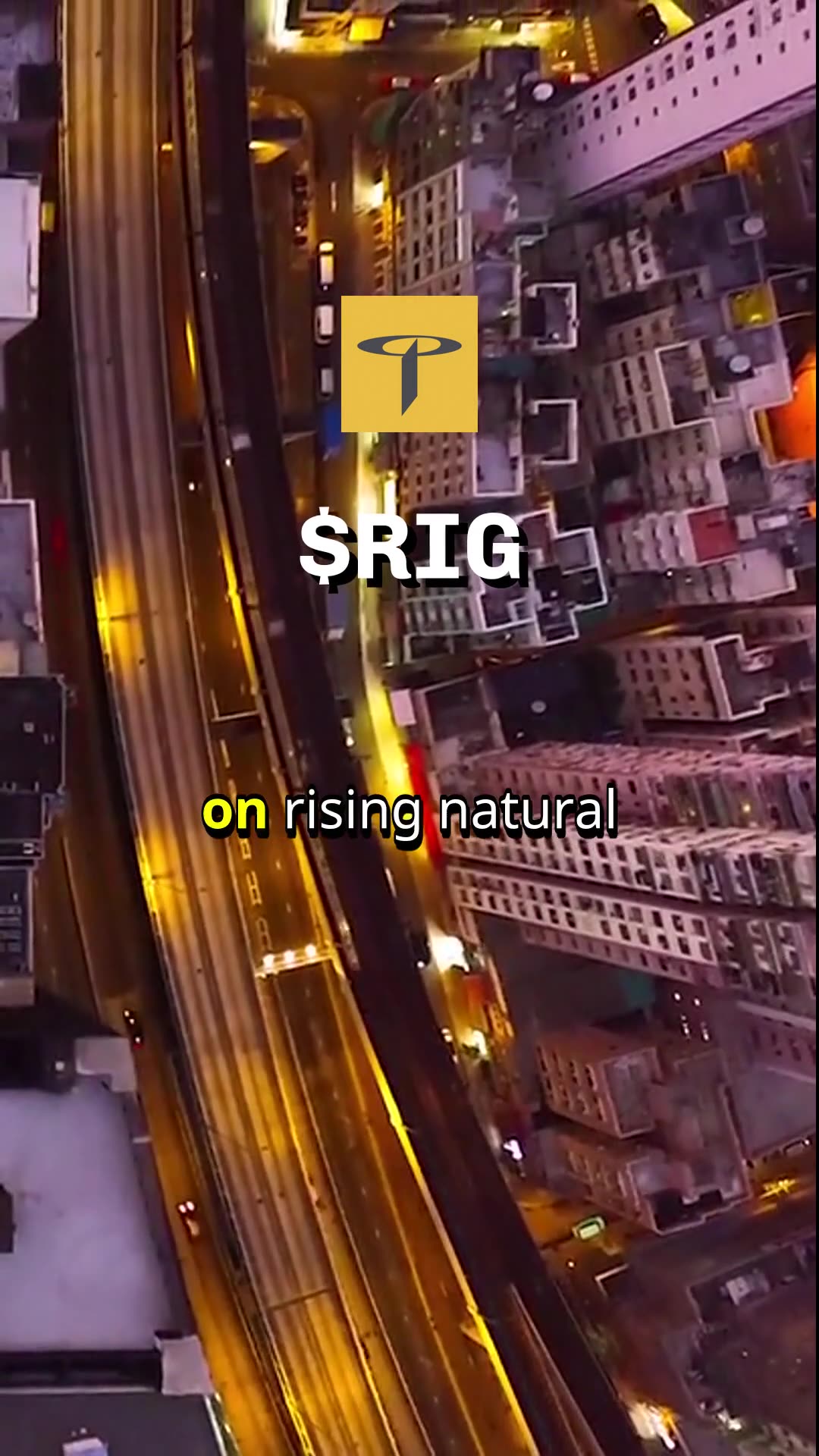 TransOcean Breaks Out, Offshore Drilling Sector Sees Upward Momentum $RIG #stonks #investing