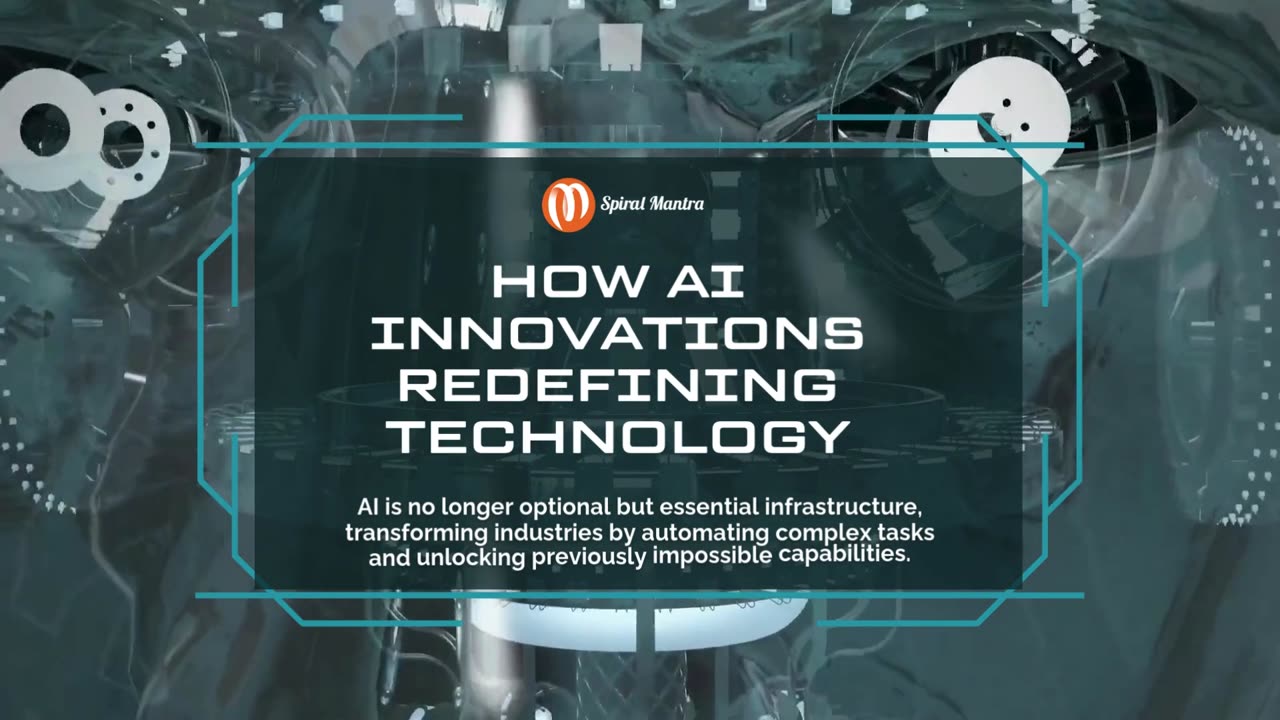 How AI innovations redefining technology