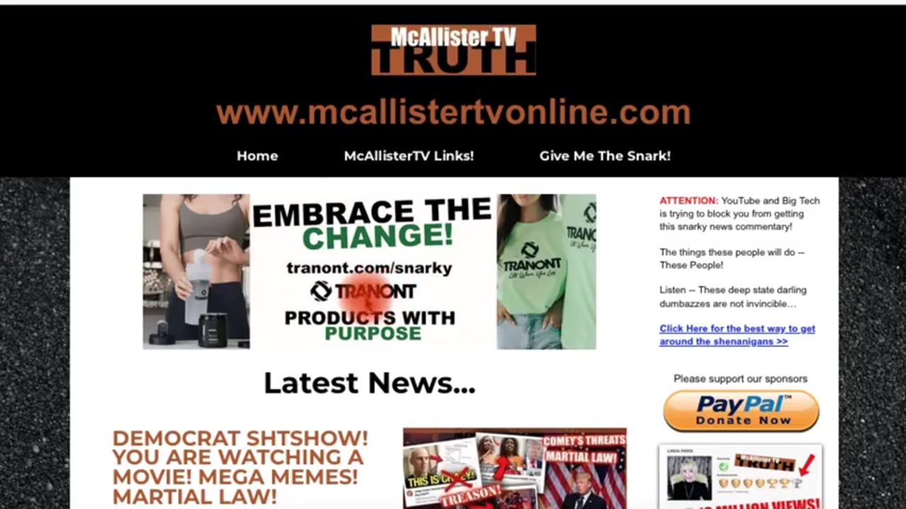 LINDA PARIS - THE SOLAR FLASHES ARE PORTALS! YUMMY TRANSITION RECIPES!...6-6-25