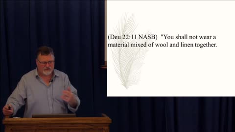 Phylacteries vs Tassels – Literal, Symbolic, or a Command? 2004