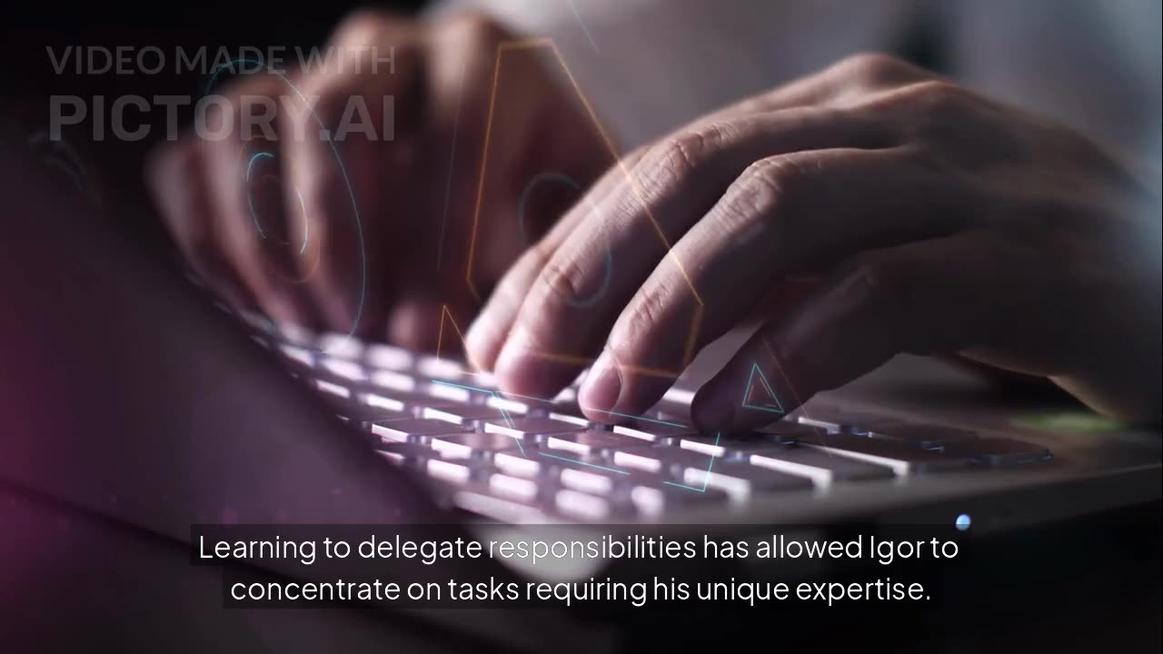How Igor Faletski Built Mobify & Stays Laser-Focused on Productivity