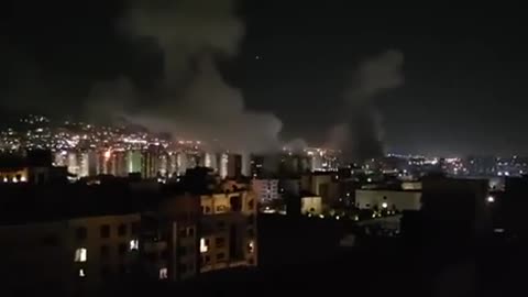 🚨🛡️ Iran War | Air Raid Sirens in Tehran Amid Israeli Strikes | RCF