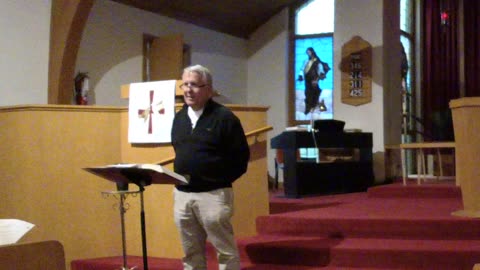 Bible Study Mark 2:13-3:6
