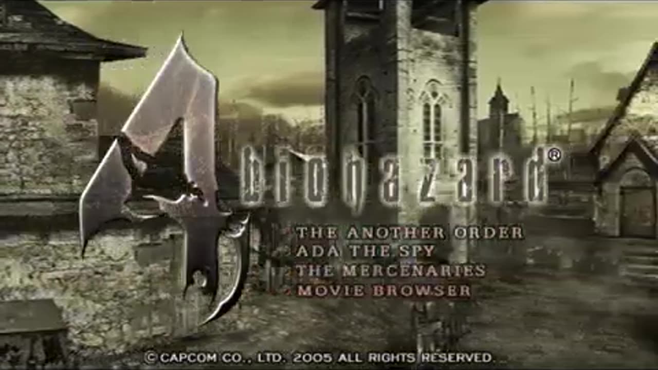 Bio Hazard 4 PC Gameplay Part 17.