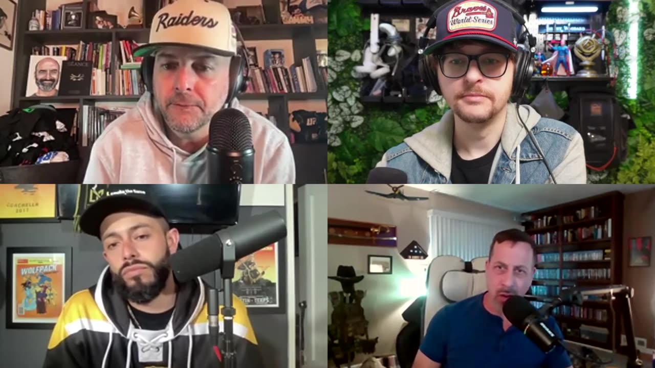 The Hidden Hand Of The Jesuit Order: The Tin Foil Hat Interview