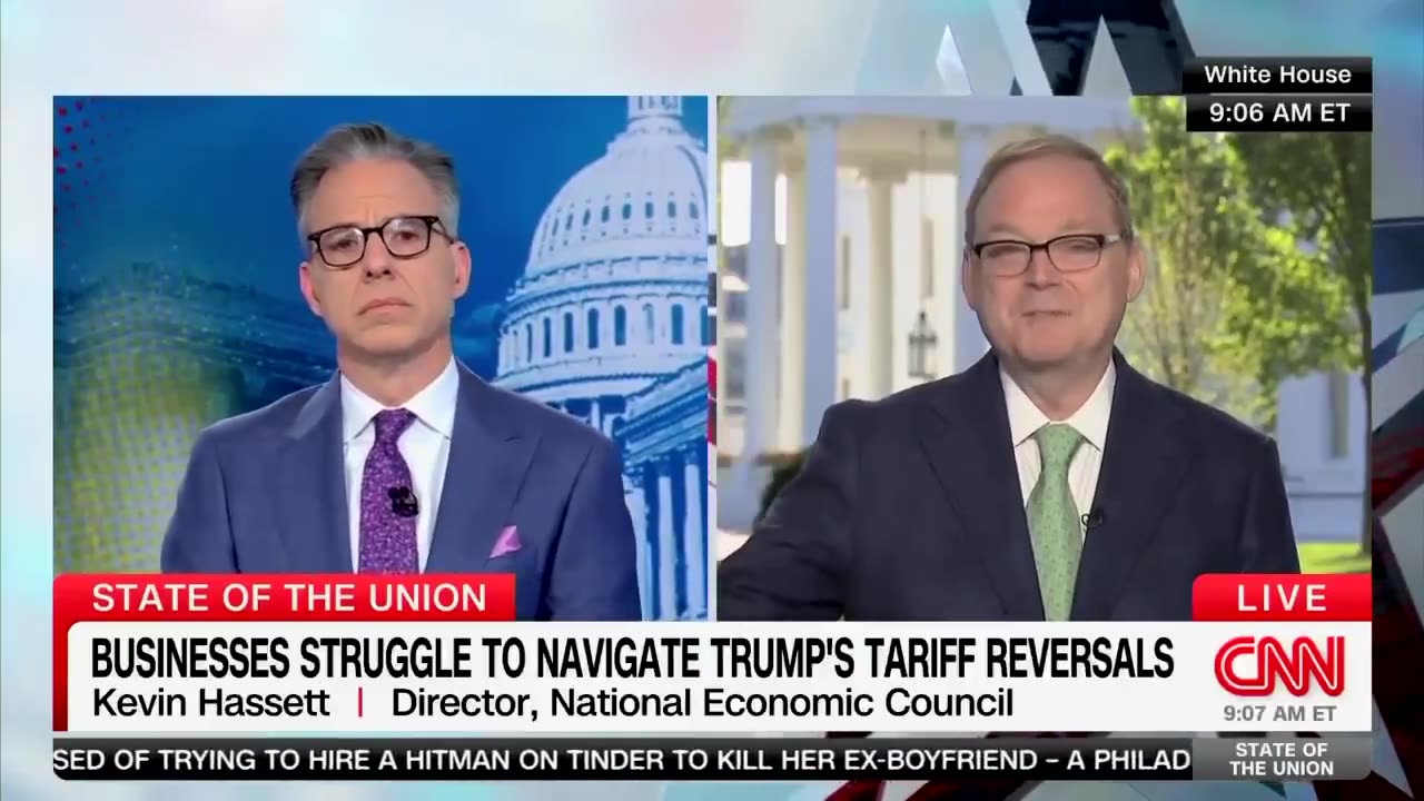 White House Reveals New Number Of Nations In Trade Talks (VIDEO)