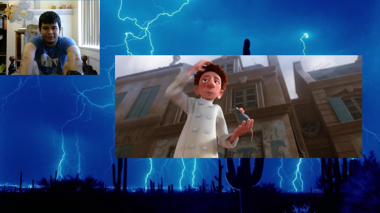 Ratatouille - Movie Reaction