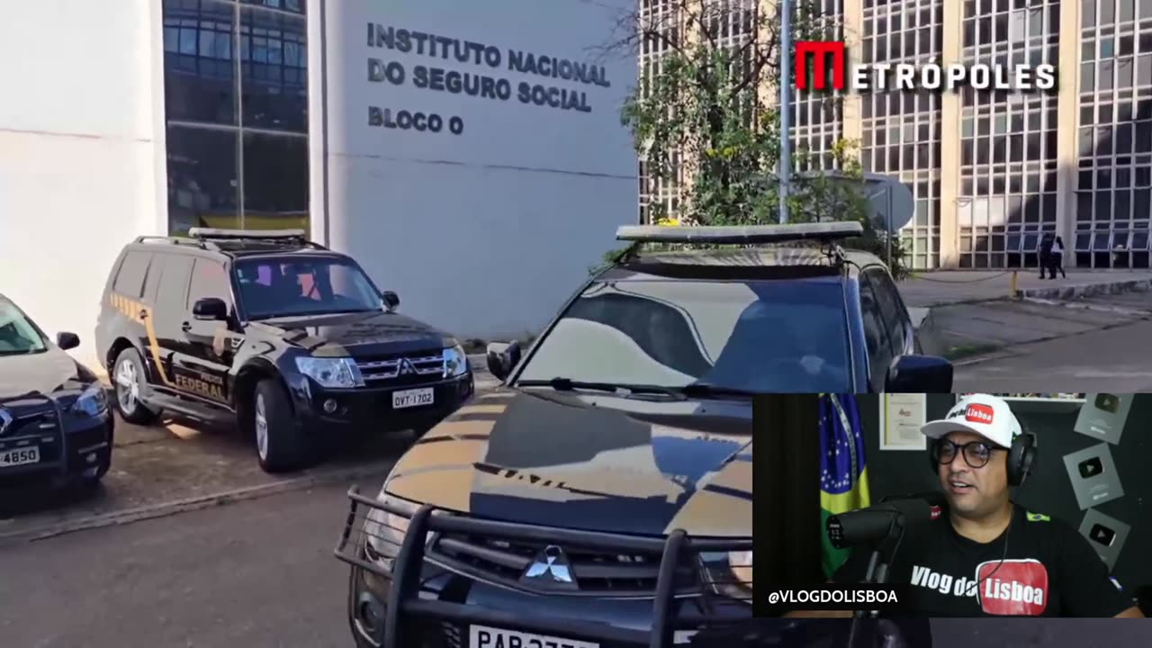 VLOGDOLISBOA LIVE PODCAST | Real News For Real People