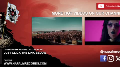 league of distortion my hate will go on