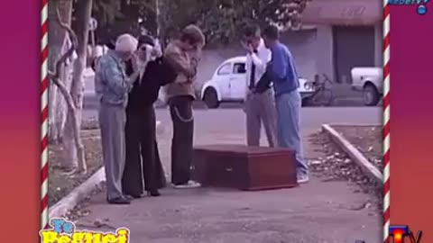 Bromas en la Calle