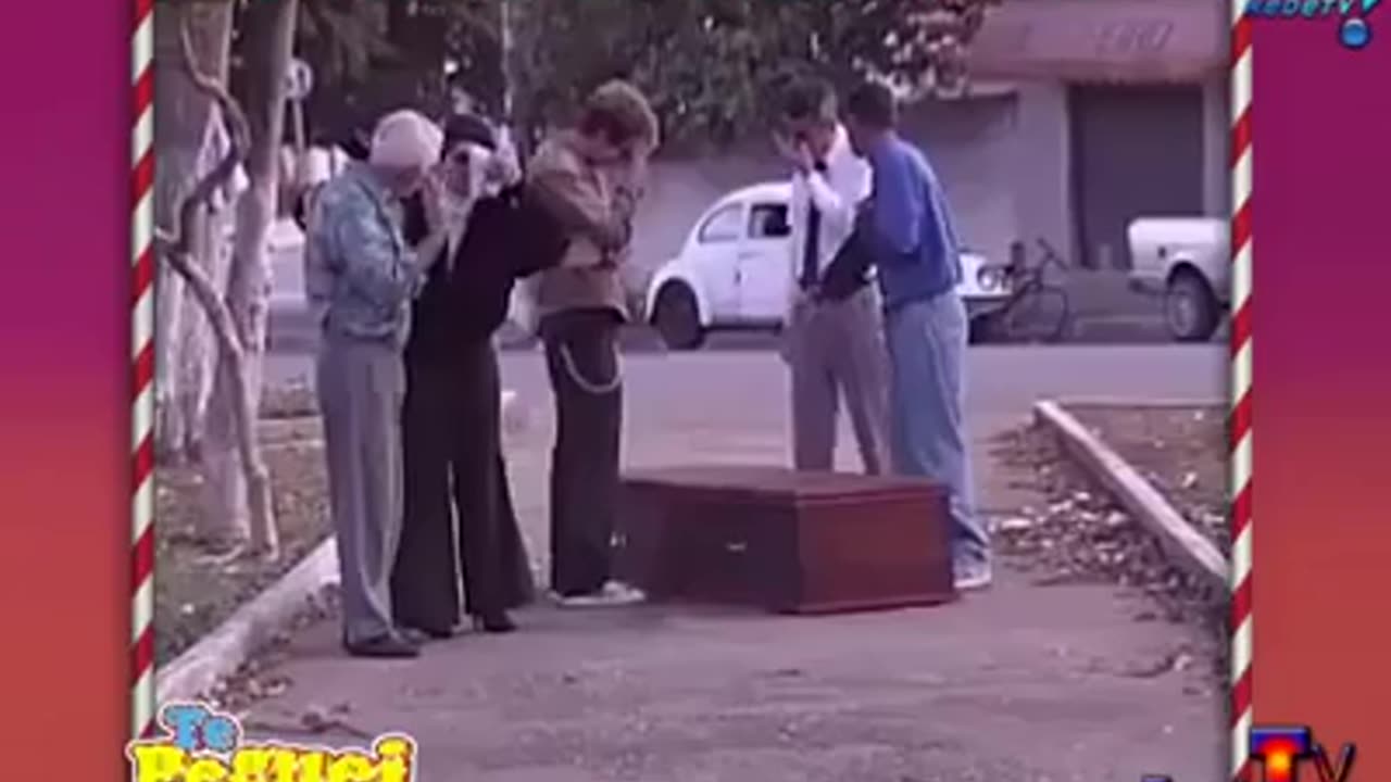 Bromas en la Calle